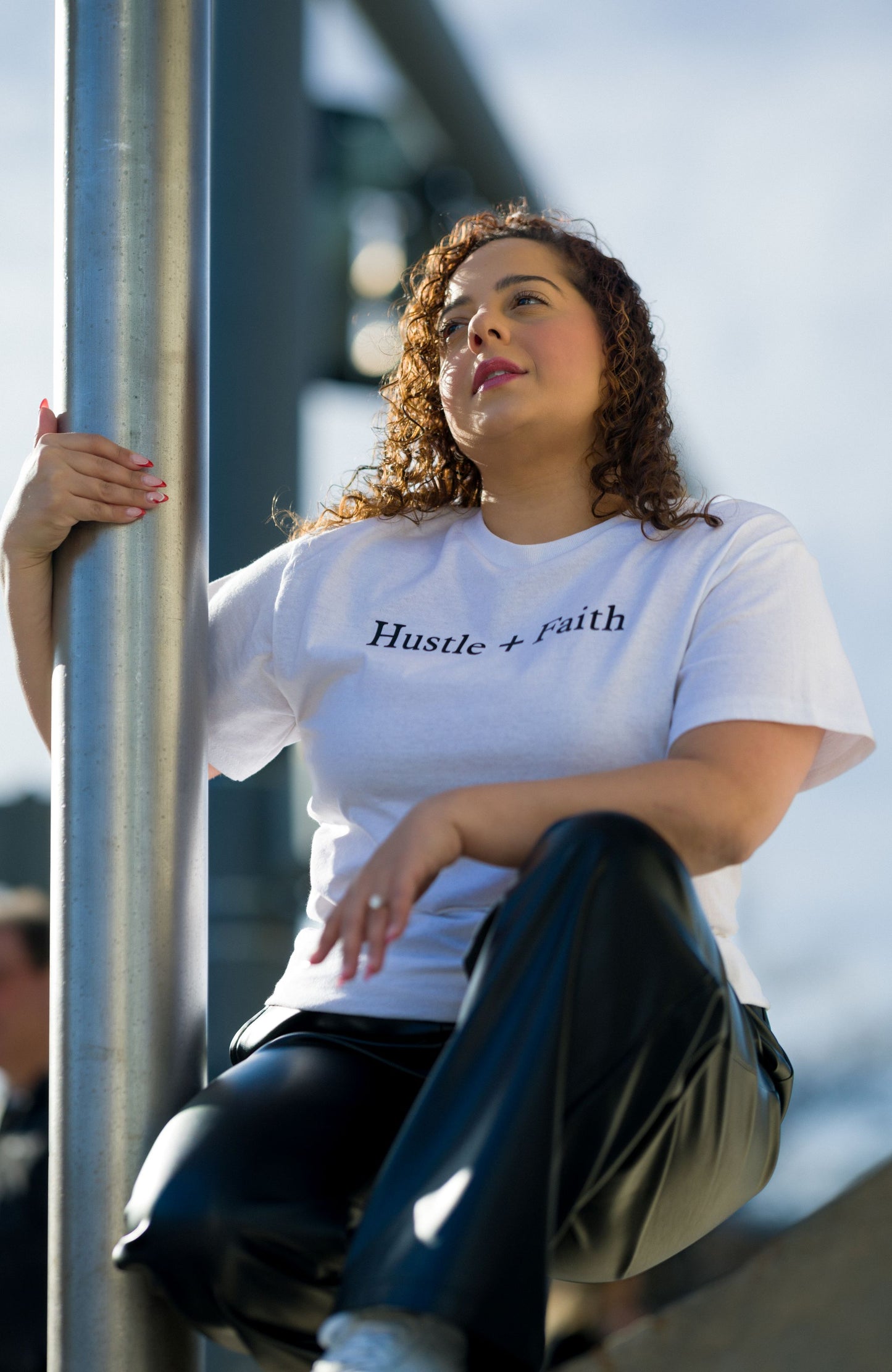 Hustle + Faith