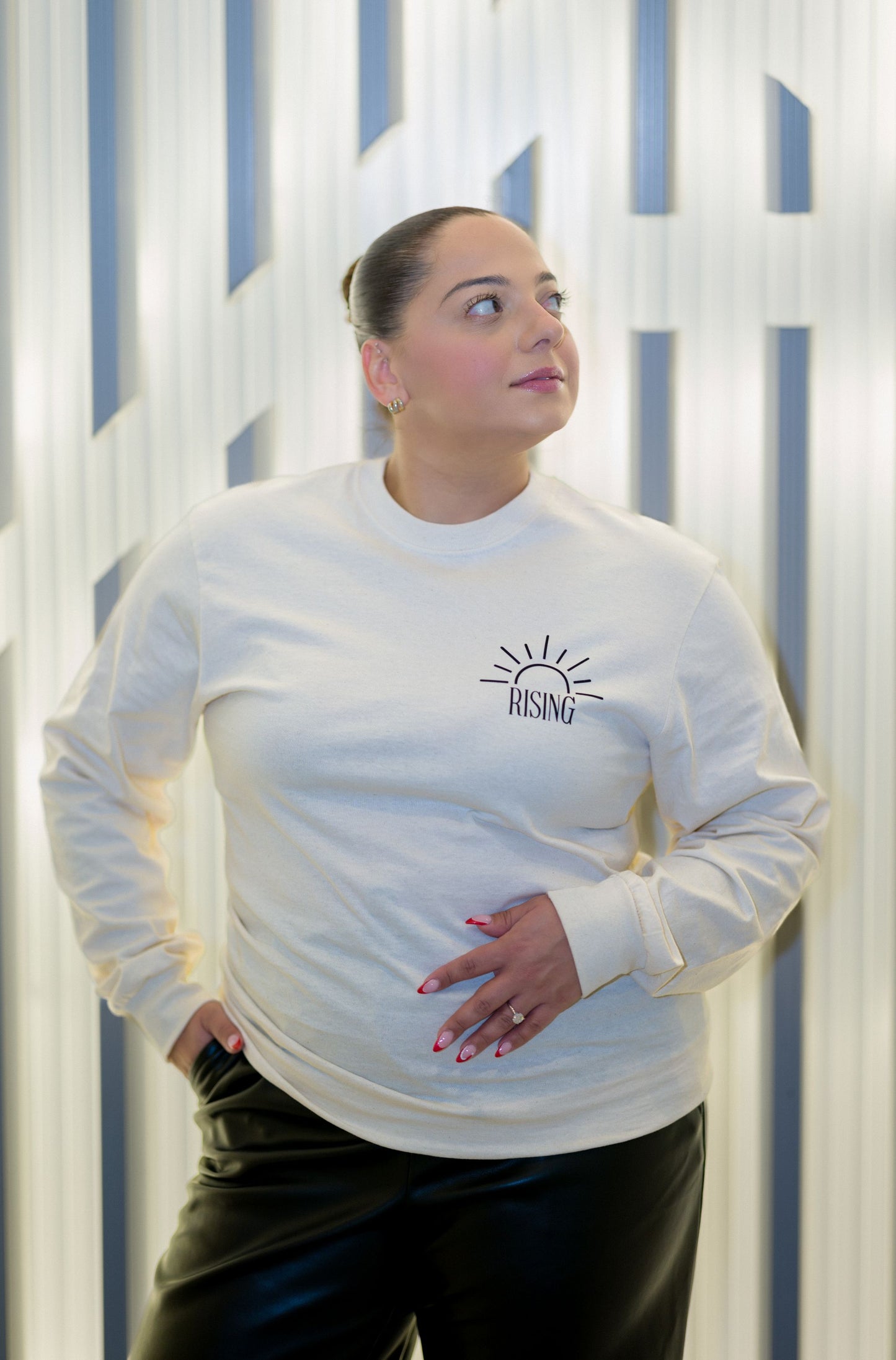 Phoenix Rising Long Sleeve Tee